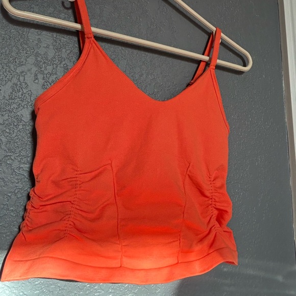 FP Good Karma Rouched Tank - Picture 4 of 8